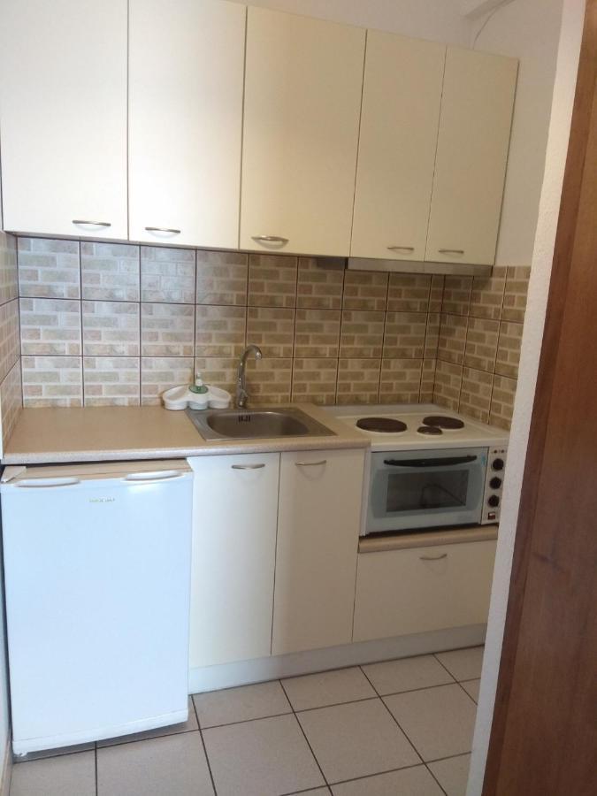 Marinos Aparts Aparthotel Szívota Kültér fotó