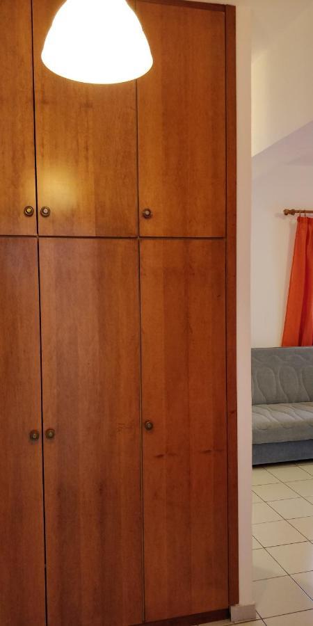 Marinos Aparts Aparthotel Szívota Kültér fotó