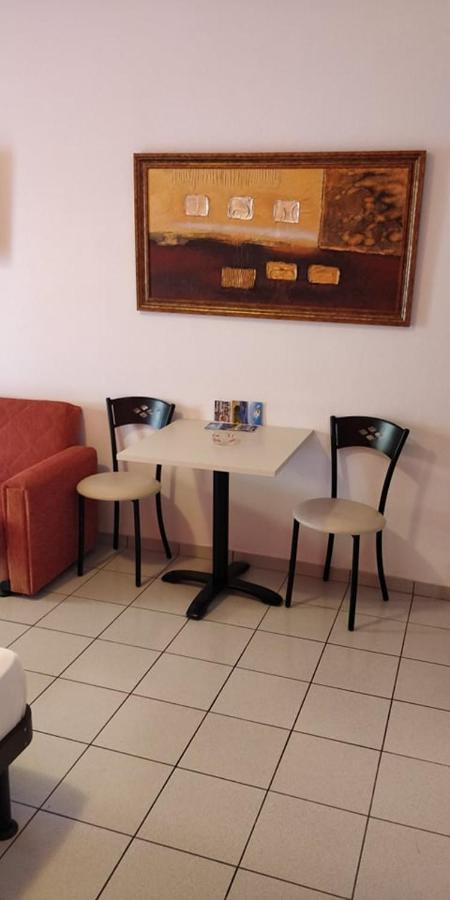 Marinos Aparts Aparthotel Szívota Kültér fotó
