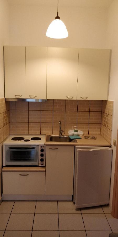 Marinos Aparts Aparthotel Szívota Kültér fotó