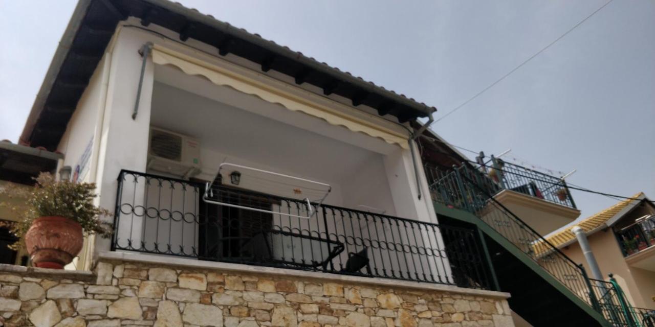 Marinos Aparts Aparthotel Szívota Kültér fotó